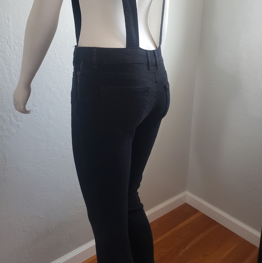 Dollhouse skinny and stretchy Jumpsuit - Picture 3 of 8
